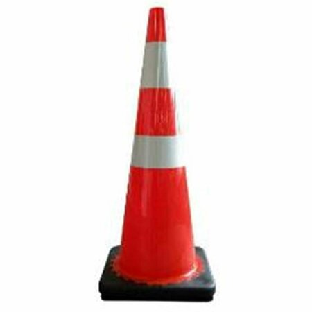 ARETT SALES Safety Cone with Reflective Tape S04G 750118